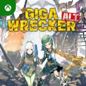GIGA WRECKER ALT. Xbox