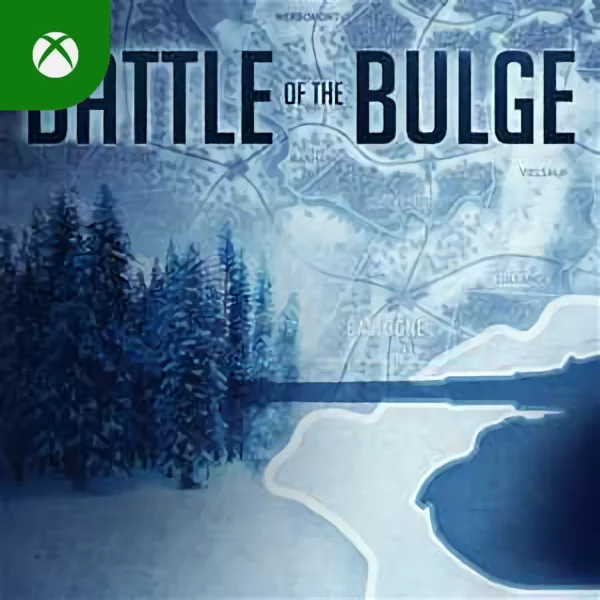 Battle Of The Bulge Xbox
