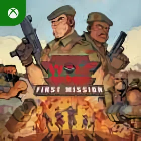 Operation Wolf Returns: First Mission Xbox