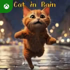 Cat in Rain Xbox