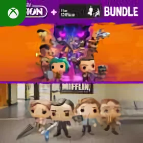 Funko Fusion - The Office Cameo Pack Bundle Xbox