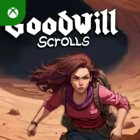 Goodwill Scrolls Xbox