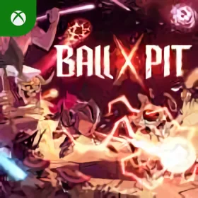BALL x PIT Xbox
