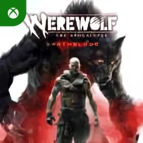 Werewolf: The Apocalypse - Earthblood Xbox