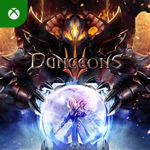 Dungeons 3 Xbox
