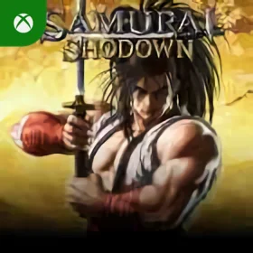 SAMURAI SHODOWN (Standard Ver.) Xbox