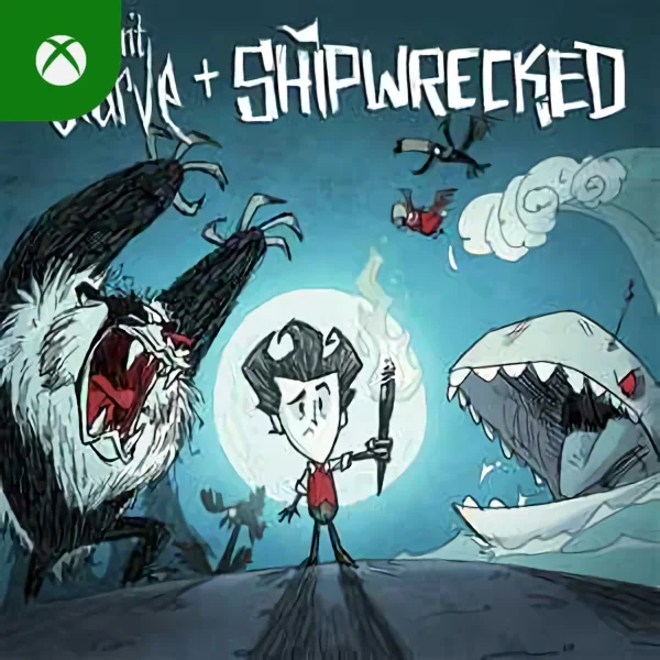Don't Starve: Giant Edition + Shipwrecked Expansion Xbo
