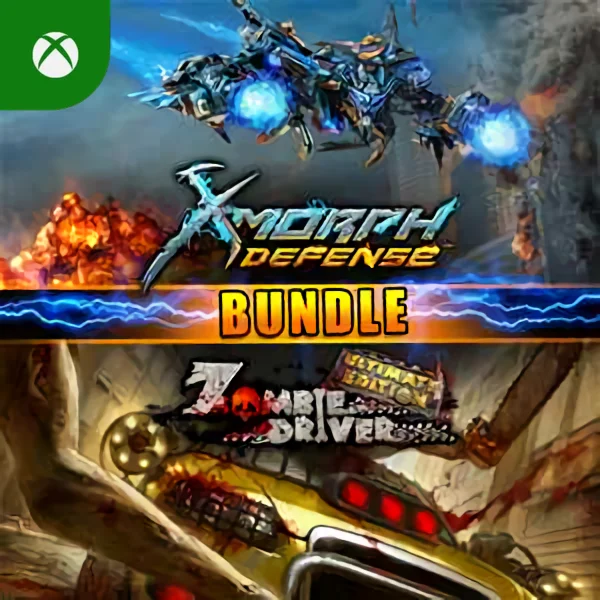 X-Morph: Defense & Zombie Driver Bundle Xbox