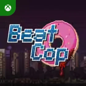 Beat Cop Xbox