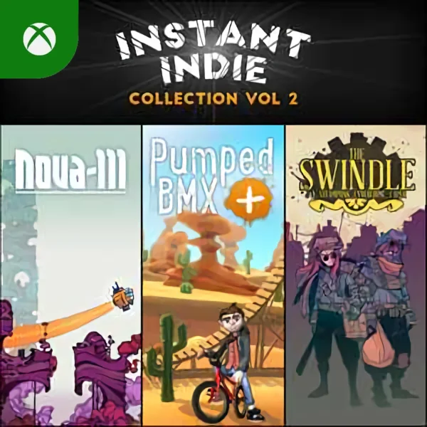 Instant Indie Collection: Vol. 2 Xbox