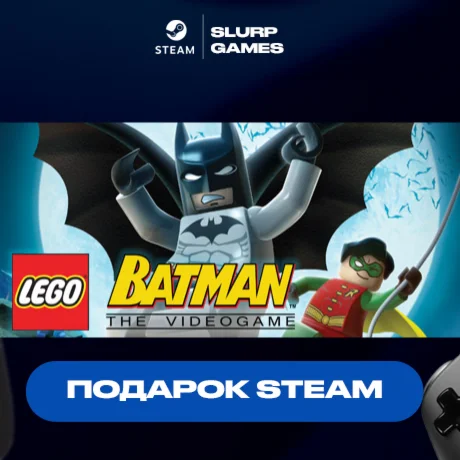 LEGO Batman STEAM GIFT АВТОДОСТАВКА