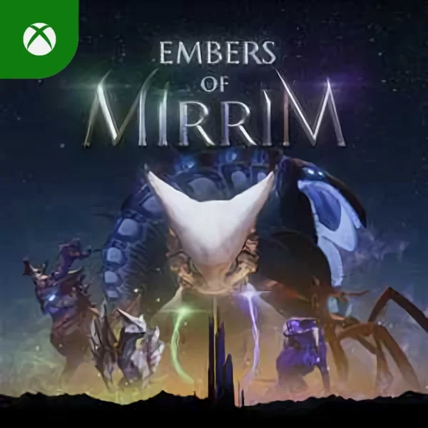 Embers of Mirrim Xbox