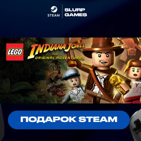 LEGO Indiana Jones: The Original STEAM GIFT 