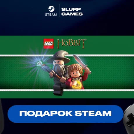 LEGO - The Hobbit STEAM GIFT АВТОДОСТАВКА