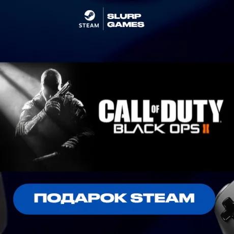 Call of Duty - Black Ops II STEAM GIFT