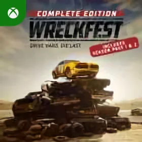 Wreckfest Complete Edition Xbox