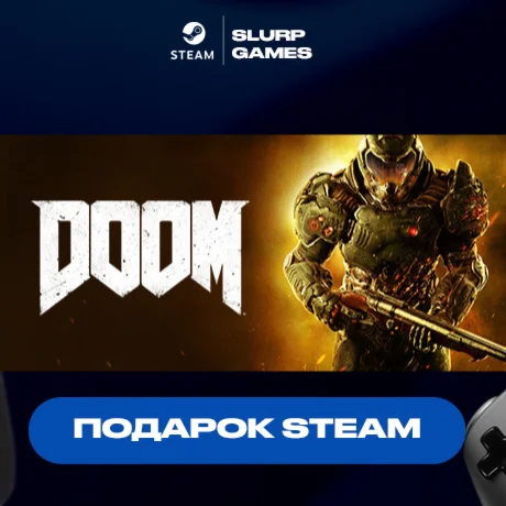 DOOM STEAM GIFT АВТОДОСТАВКА МНОГО РЕГИОНОВ
