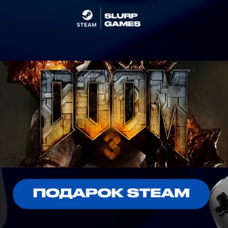 DOOM 3 STEAM GIFT АВТОДОСТАВКА МНОГО РЕГИОНОВ