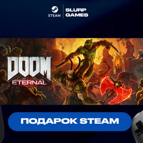 DOOM Eternal Standard Edition STEAM GIFT