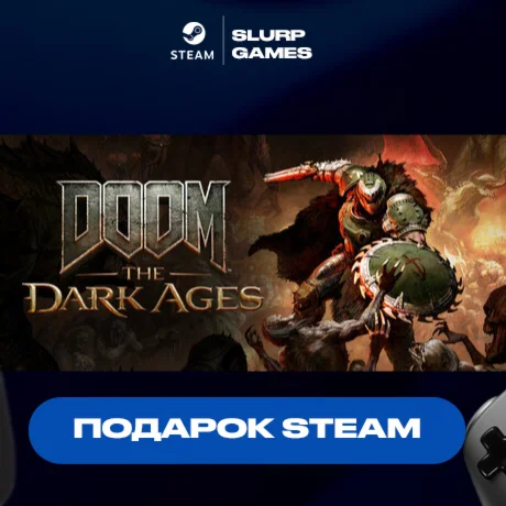 DOOM: The Dark Ages STEAM GIFT АВТОДОСТАВКА