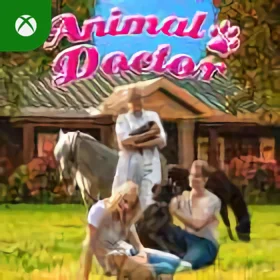 Animal Doctor Xbox