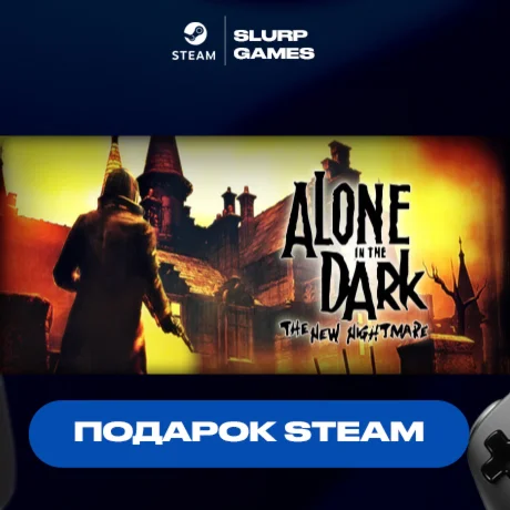 Alone in the Dark: The New Nightmare STEAM GIFT