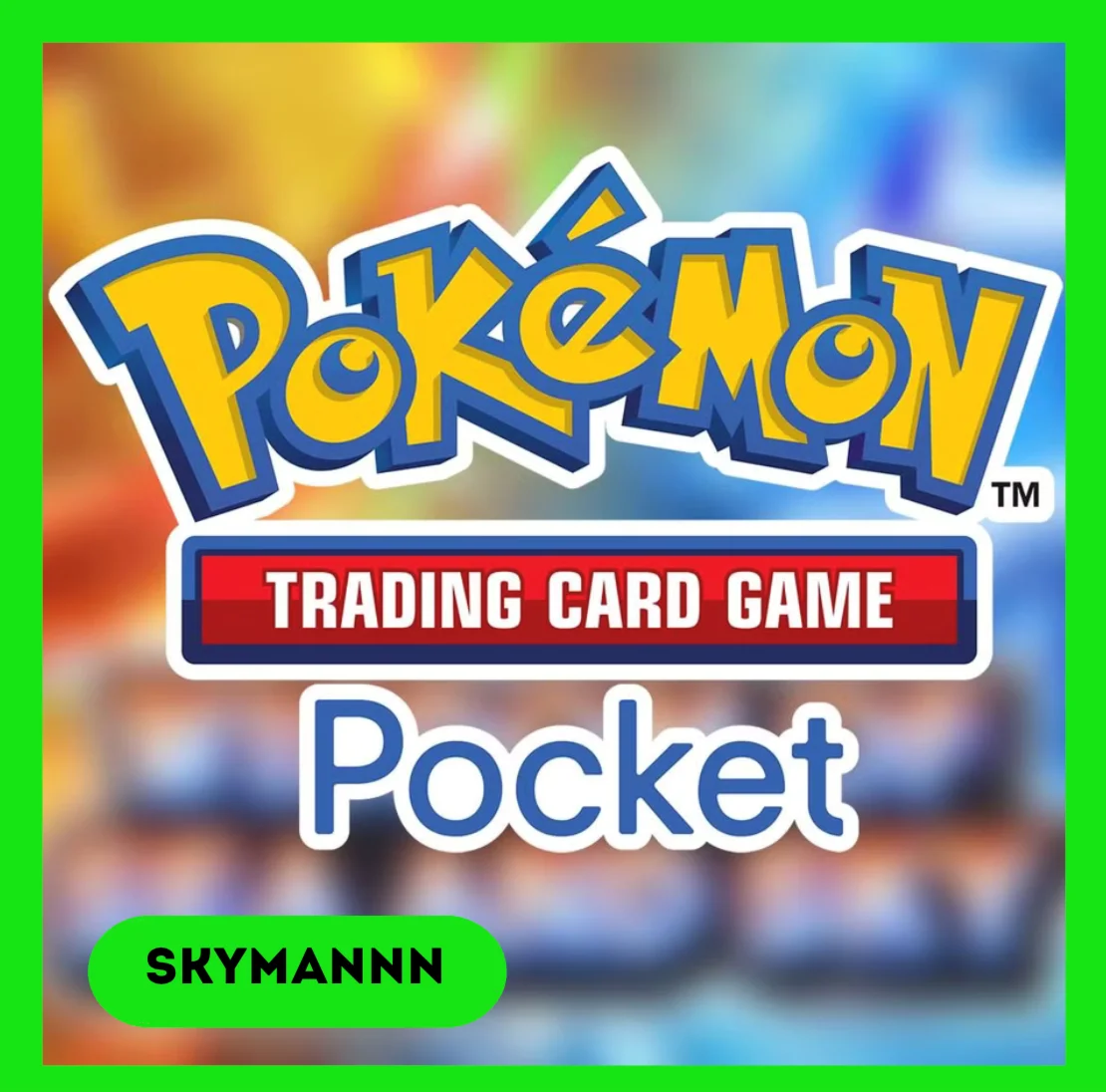 POKEMON TCG POCKET | POKE GOLD | ПОДПИСКА | НАБОРЫ
