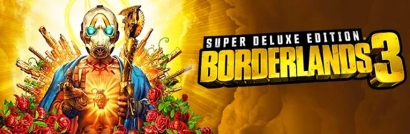 Borderlands 3 Super Deluxe Edition✅Steam Key🔑🌍⚡🚀