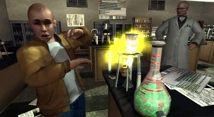 Bully: Scholarship Edition US Steam КЛЮЧ США