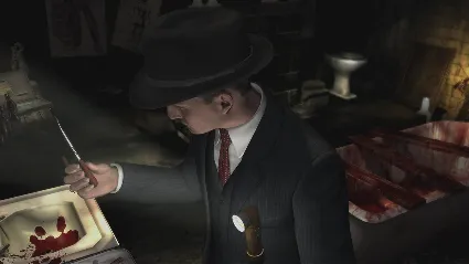L.A. Noire AR XBOX One КЛЮЧ АРГЕНТИНА