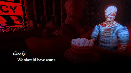 Mouthwashing EU Steam КЛЮЧ ЕВРОПА