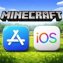 Minecraft iPhone iOS Appstore