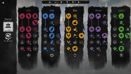 Shadowveil: Legend of The Five Rings Steam КЛЮЧ GLOBAL