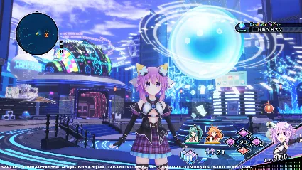 Neptunia Virtual Stars - Pinky Pop Hepburn Pack DLC EU