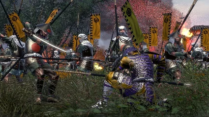 Total War: SHOGUN 2 - The Ikko Ikki Clan Pack DLC EU St