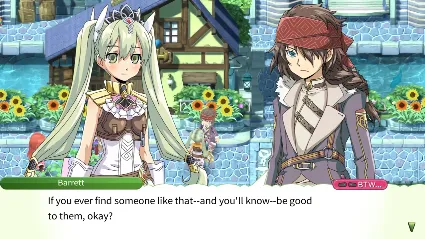 Rune Factory 4 Special EU Steam КЛЮЧ ЕВРОПА