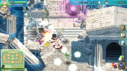Rune Factory 4 Special EU Steam КЛЮЧ ЕВРОПА