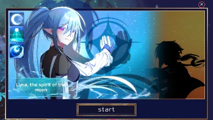 Luna  Sol: Nightmare Ward Steam КЛЮЧ GLOBAL