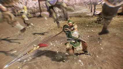 Dynasty Warriors 9 Complete Edition AR Xbox One / Xbox