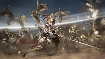 Dynasty Warriors 9 Complete Edition AR Xbox One / Xbox