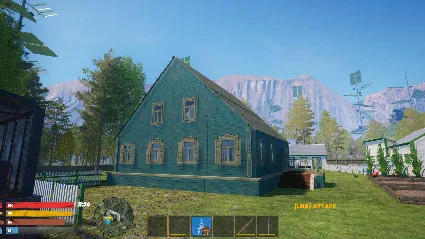 Russian Village Simulator on Mars Steam КЛЮЧ GLOBAL