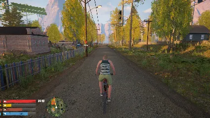 Russian Village Simulator on Mars Steam КЛЮЧ GLOBAL