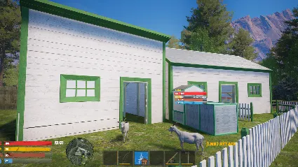 Russian Village Simulator on Mars Steam КЛЮЧ GLOBAL