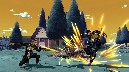 JoJo's Bizarre Adventure: All-Star Battle R - Season Pa