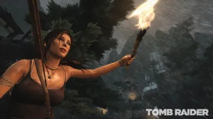 Rise of the Tomb Raider: 20 Year Celebration Edition AR
