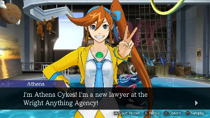Ace Attorney Anthology NA Steam КЛЮЧ США