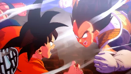 DRAGON BALL Z: KAKAROT MASTER EDITION EU Steam КЛЮЧ