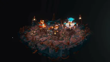 Toads of the Bayou Steam КЛЮЧ EU+US
