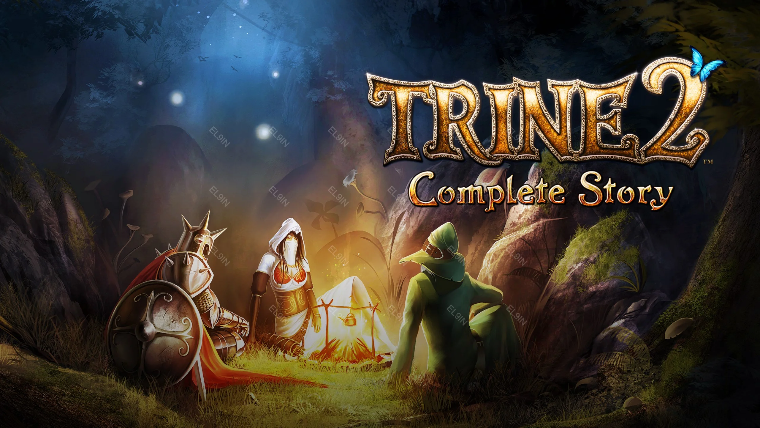 💥【Trine 2】Epic 🧨 Fresh New 💫 Instant delivery
