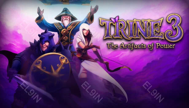 🧨【Trine 3】Epic 🎶 Fresh New 🚀 Instant delivery